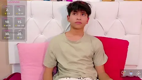 Ethan_Westt webcam model stream image