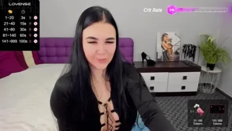 KeiraChoCo webcam model stream image