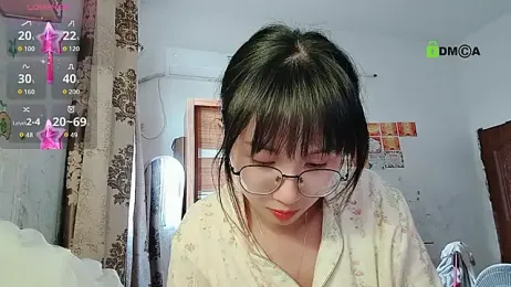 Lili_666 webcam model stream image