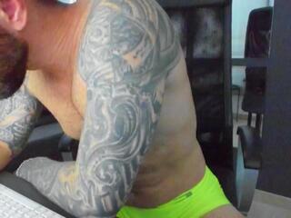 Armand webcam model stream image