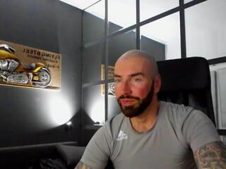 Armand webcam model stream image