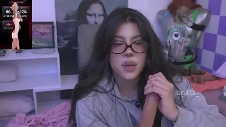 Ag4ta_ webcam model stream image