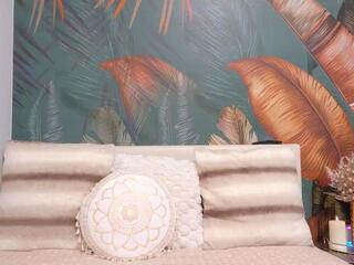 Freya Bliss webcam model stream image