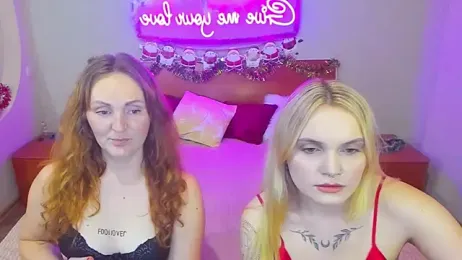 MagicEyess webcam model stream image