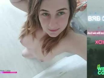 lissa_charmingmilf webcam model stream image