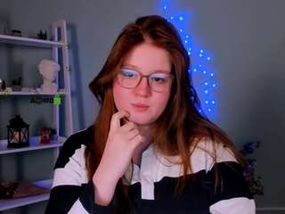 aria-mist webcam camsoda model stream image