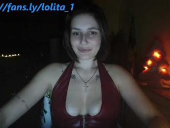 Lollitta webcam model stream image