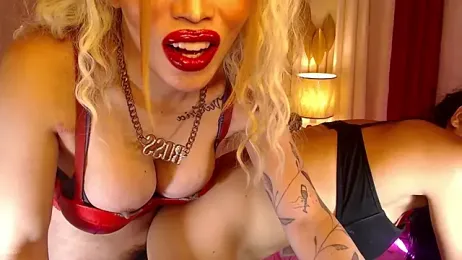 Trans_Goddess_Victoria webcam model stream image