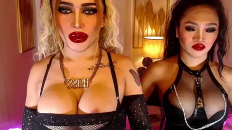 Trans_Goddess_Victoria webcam model stream image