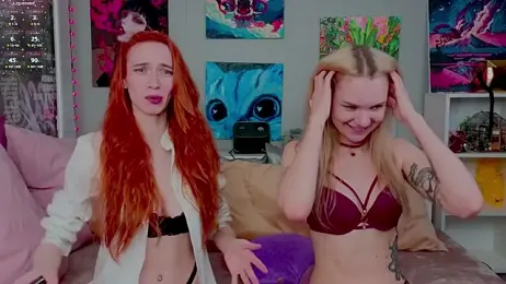 Viena_dias webcam model stream image