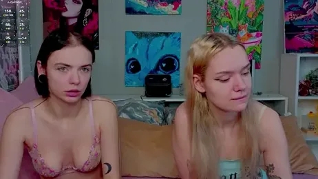 Viena_dias webcam model stream image