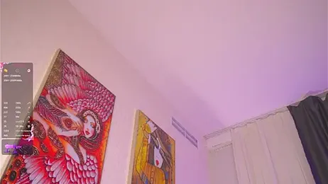 LiliBanger webcam model stream image