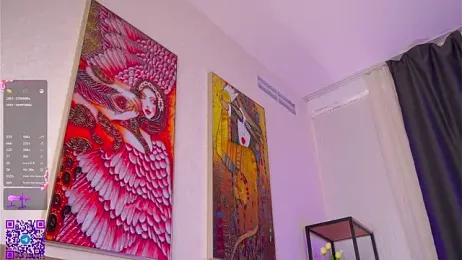 LiliBanger webcam model stream image