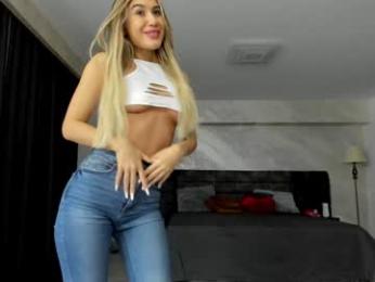 _myaa webcam model stream image