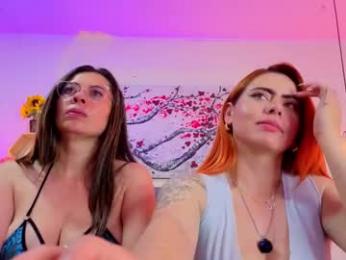 dulce_charlottee webcam model stream image