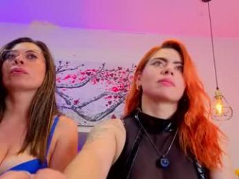 dulce_charlottee webcam model stream image