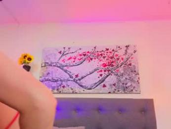 dulce_charlottee webcam chaturbate model stream image