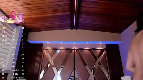 IsabellaaJoness webcam model stream image