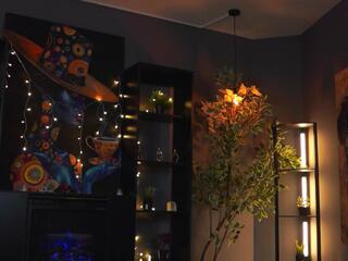 Evelyn Evy webcam model stream image