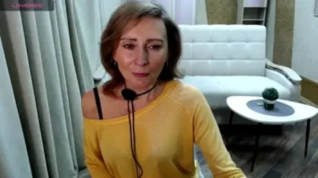 HornyMilf_777 webcam model stream image