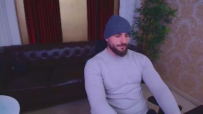 AdamJameson webcam model stream image