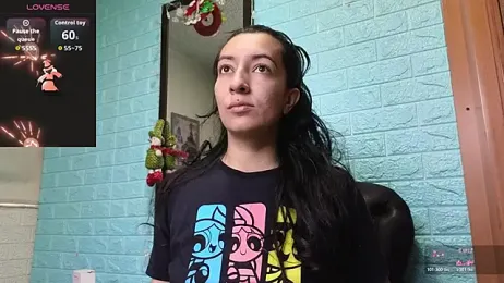 SALOME_KORLAND webcam model stream image