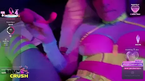 goddessxenvy webcam stripchat model stream image