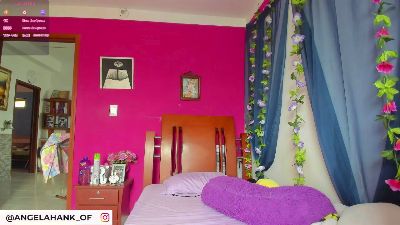 angela_hank2_ webcam cam4 model stream image