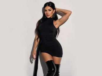 AngelicaSantos webcam model stream image