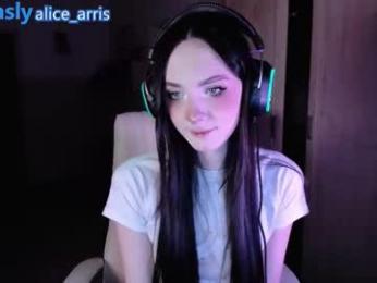 alice__aris webcam chaturbate model stream image