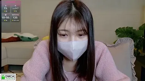 SUZU_ webcam model stream image