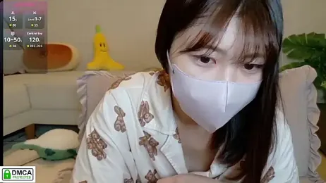 SUZU_ webcam model stream image