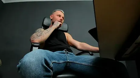 BrianHunts webcam model stream image