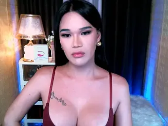 transSTARprincess webcam model stream image