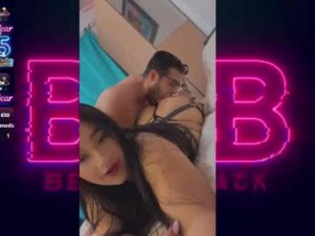 kloeandmarko webcam model stream image