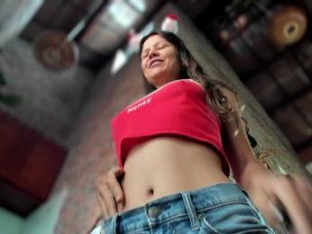 Malisha8 webcam model stream image