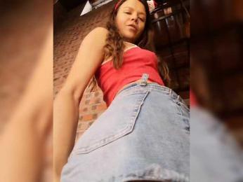 Malisha8 webcam model stream image