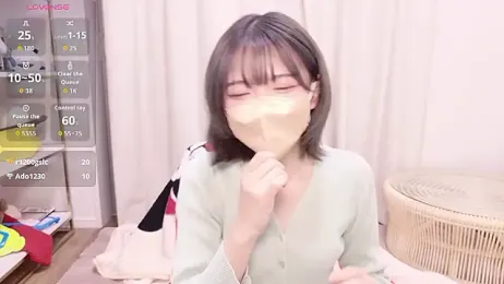 Azusa_DoMybest webcam model stream image