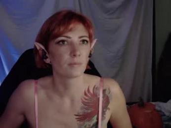 xpbunni webcam model stream image