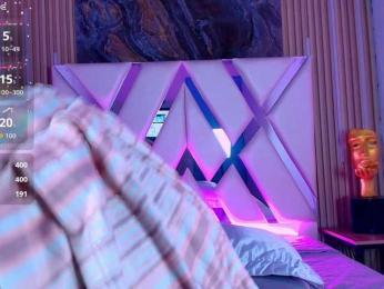 Sabrinaa1 webcam model stream image