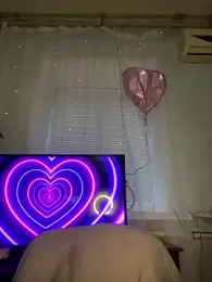 Horny_n_wet webcam model stream image