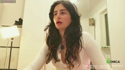 Dea_athena webcam model stream image