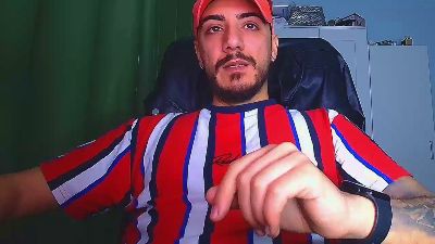 AndrewBanner webcam model stream image