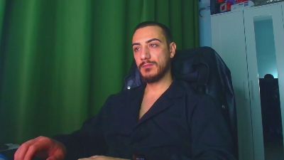 AndrewBanner webcam model stream image