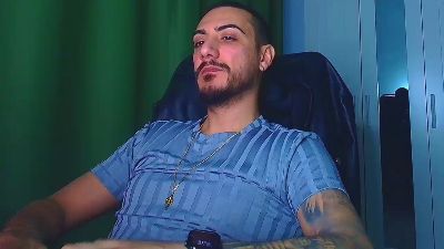 AndrewBanner webcam model stream image