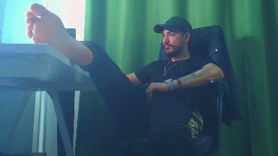 AndrewBanner webcam model stream image