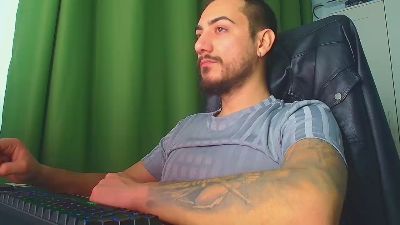 AndrewBanner webcam model stream image