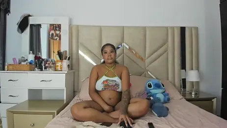 EbonnyDuoSexHard webcam stripchat model stream image