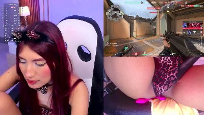 MiaVoss_ webcam model stream image