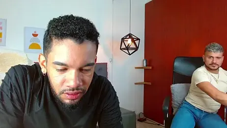 andresnoir_ webcam model stream image